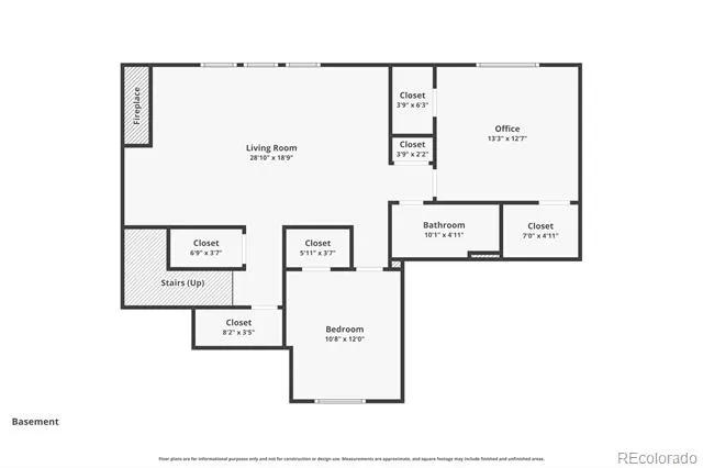 17910 Grama Ridge Colorado Springs, CO 80908