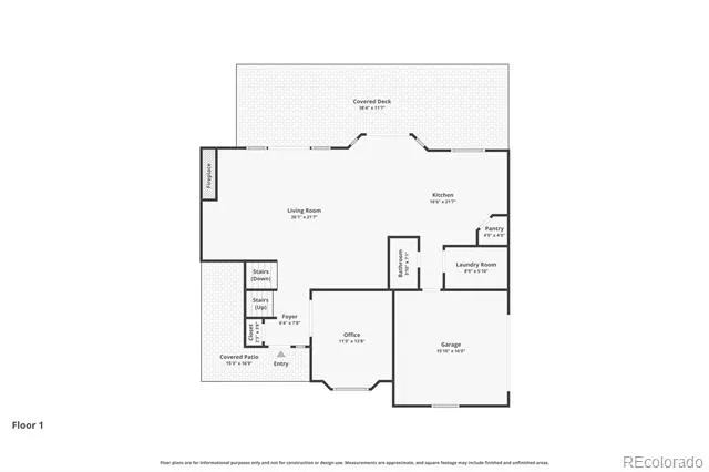 17910 Grama Ridge Colorado Springs, CO 80908