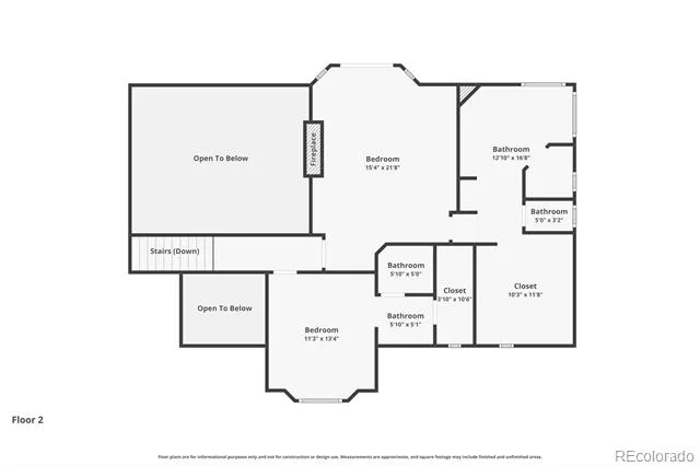 17910 Grama Ridge Colorado Springs, CO 80908