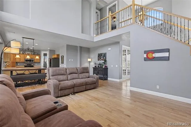 17910 Grama Ridge Colorado Springs, CO 80908