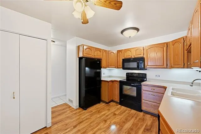 9155 E Center Avenue #12B Denver, CO 80247