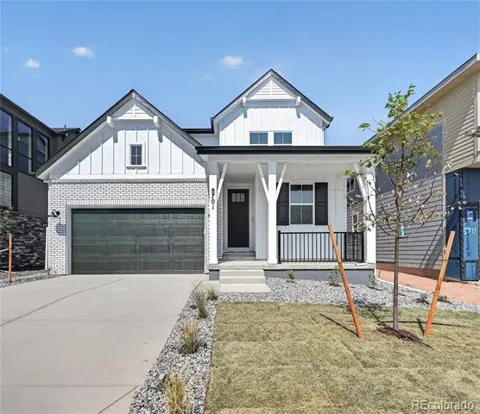 8701 Pennycress Drive