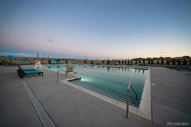 8701 Pennycress Drive Littleton, CO 80125