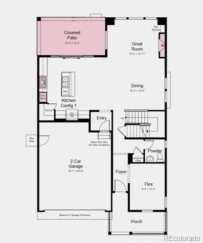8701 Pennycress Drive Littleton, CO 80125