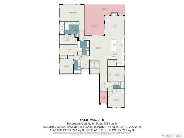 1656 Flourish Drive Windsor, CO 80550