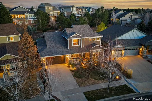 25421 E Indore Drive Aurora, CO 80016