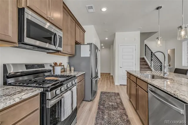 5745 S Buchanan Court #B Aurora, CO 80016