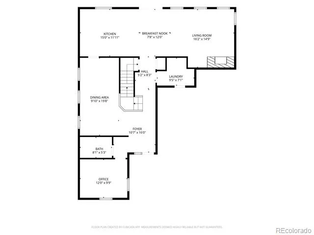17560 E 104th Place Commerce City, CO 80022