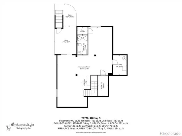 11886 Chipper Lane Parker, CO 80134