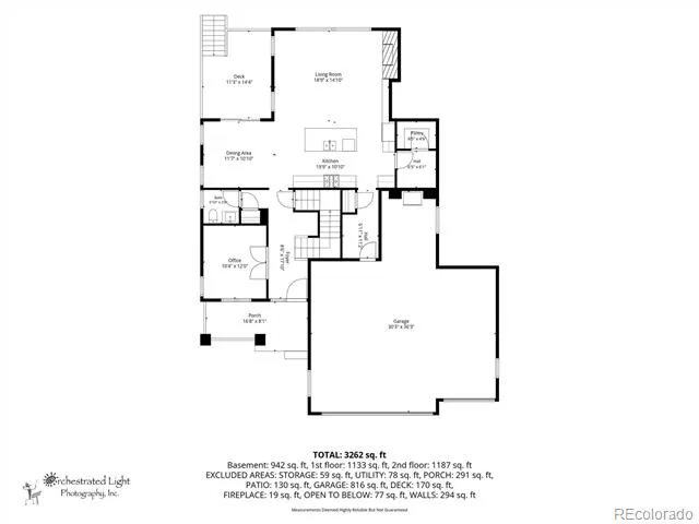 11886 Chipper Lane Parker, CO 80134