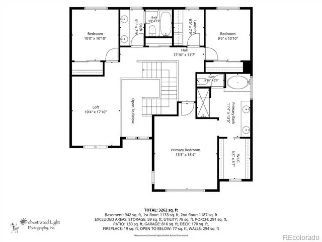 11886 Chipper Lane Parker, CO 80134