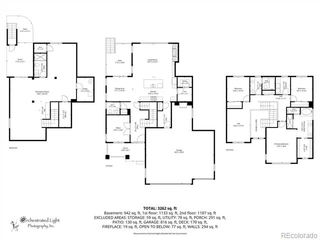 11886 Chipper Lane Parker, CO 80134
