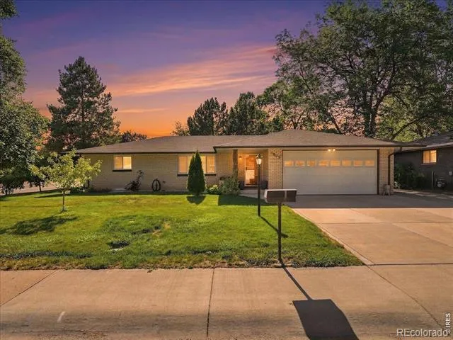 1805 Empire Avenue Loveland, CO 80538