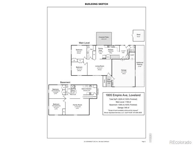 1805 Empire Avenue Loveland, CO 80538