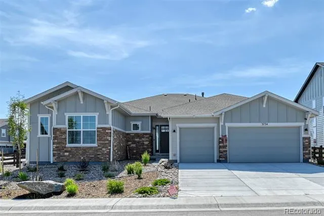 3734 Doubletrack Lane Castle Rock, CO 80108