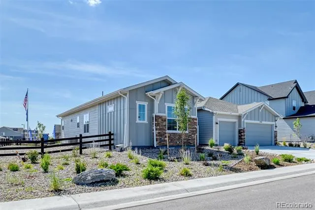 3734 Doubletrack Lane Castle Rock, CO 80108
