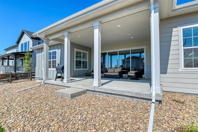 3734 Doubletrack Lane Castle Rock, CO 80108