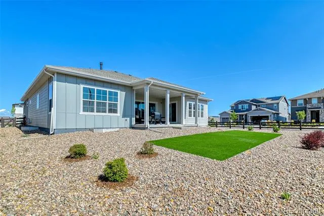 3734 Doubletrack Lane Castle Rock, CO 80108