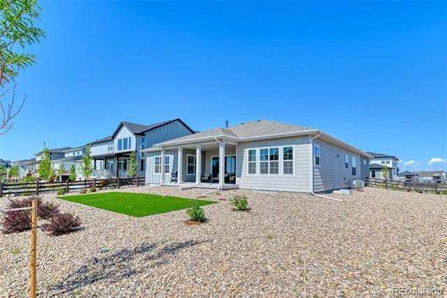 3734 Doubletrack Lane Castle Rock, CO 80108