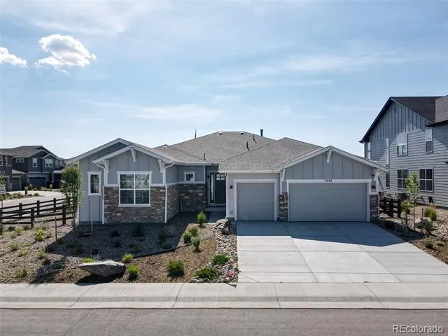 3734 Doubletrack Lane Castle Rock, CO 80108