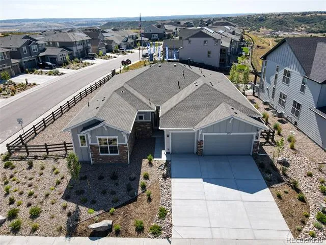 3734 Doubletrack Lane Castle Rock, CO 80108