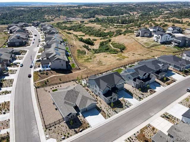 3734 Doubletrack Lane Castle Rock, CO 80108