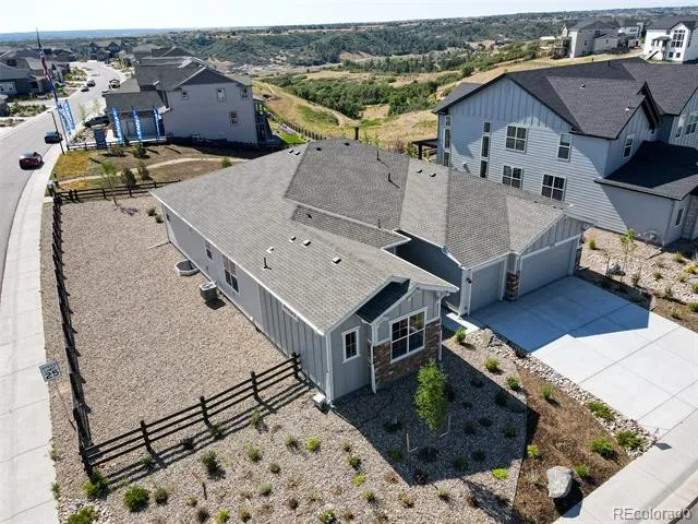 3734 Doubletrack Lane Castle Rock, CO 80108