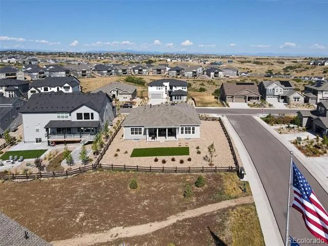 3734 Doubletrack Lane Castle Rock, CO 80108