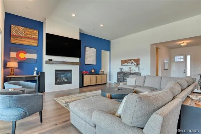 3734 Doubletrack Lane Castle Rock, CO 80108
