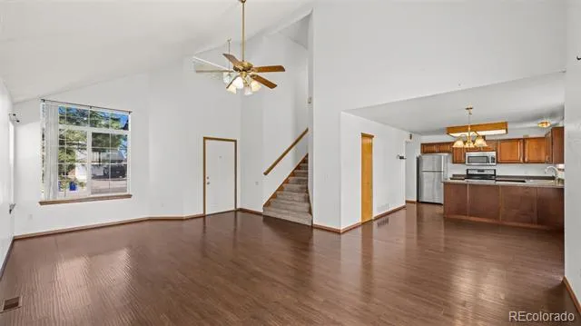 9221 Chieftan Drive Colorado Springs, CO 80925