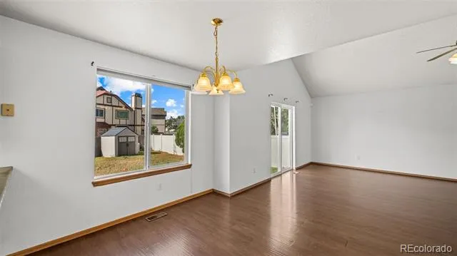 9221 Chieftan Drive Colorado Springs, CO 80925