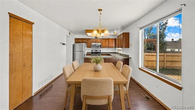 9221 Chieftan Drive Colorado Springs, CO 80925