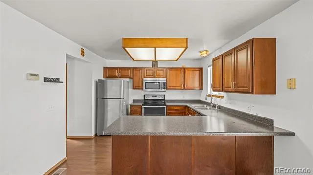 9221 Chieftan Drive Colorado Springs, CO 80925