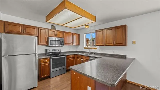 9221 Chieftan Drive Colorado Springs, CO 80925