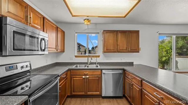 9221 Chieftan Drive Colorado Springs, CO 80925
