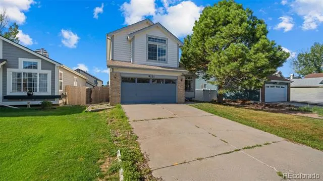 9221 Chieftan Drive Colorado Springs, CO 80925