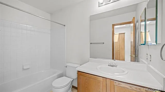 9221 Chieftan Drive Colorado Springs, CO 80925