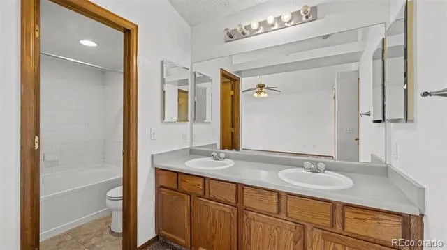 9221 Chieftan Drive Colorado Springs, CO 80925