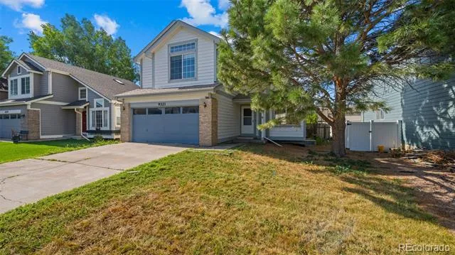 9221 Chieftan Drive Colorado Springs, CO 80925