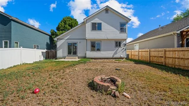 9221 Chieftan Drive Colorado Springs, CO 80925
