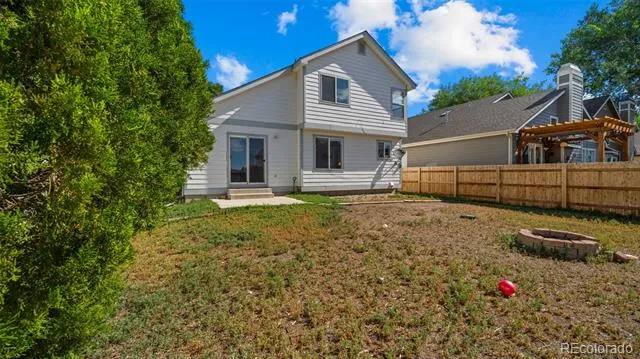 9221 Chieftan Drive Colorado Springs, CO 80925