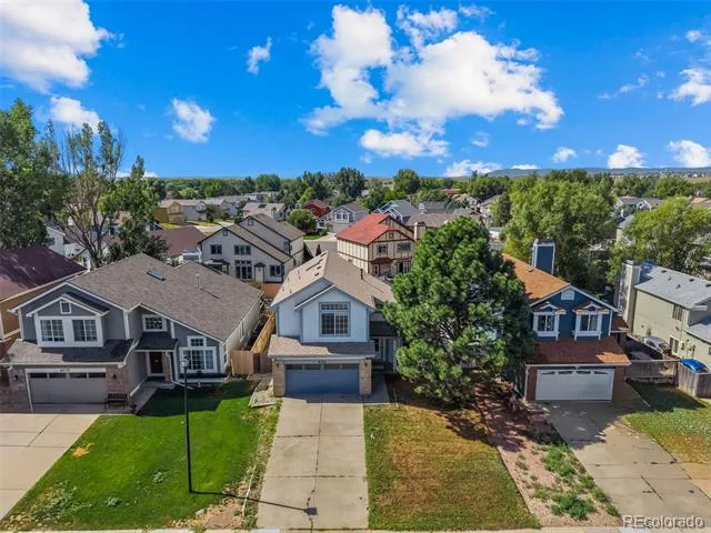 9221 Chieftan Drive Colorado Springs, CO 80925