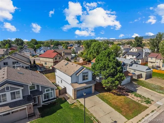 9221 Chieftan Drive Colorado Springs, CO 80925