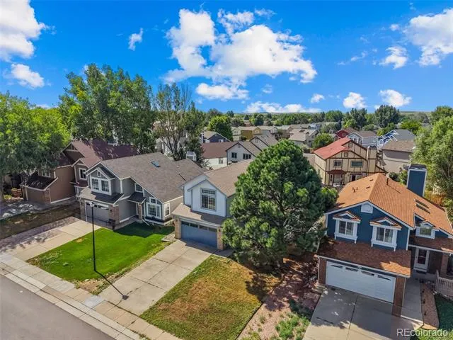 9221 Chieftan Drive Colorado Springs, CO 80925