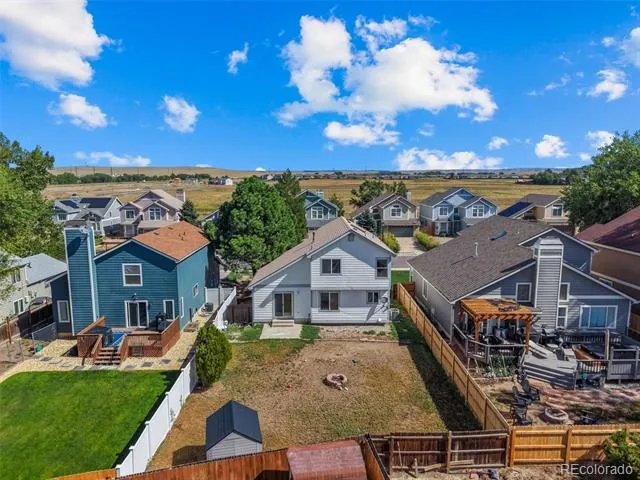 9221 Chieftan Drive Colorado Springs, CO 80925