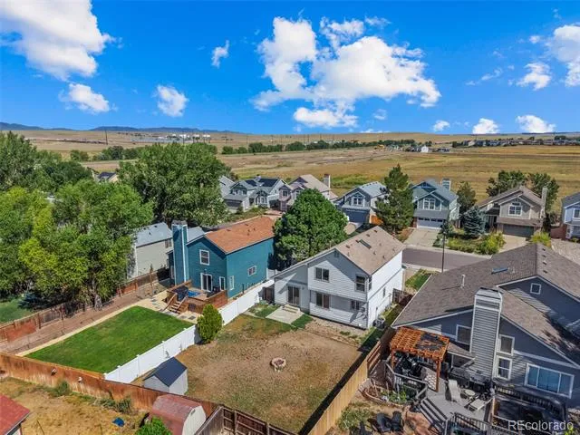 9221 Chieftan Drive Colorado Springs, CO 80925