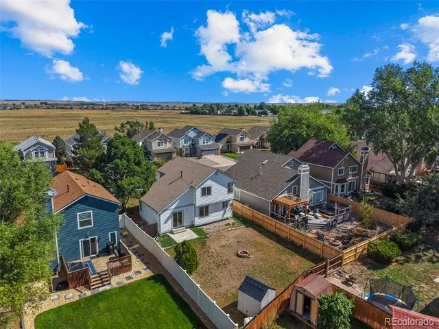 9221 Chieftan Drive Colorado Springs, CO 80925