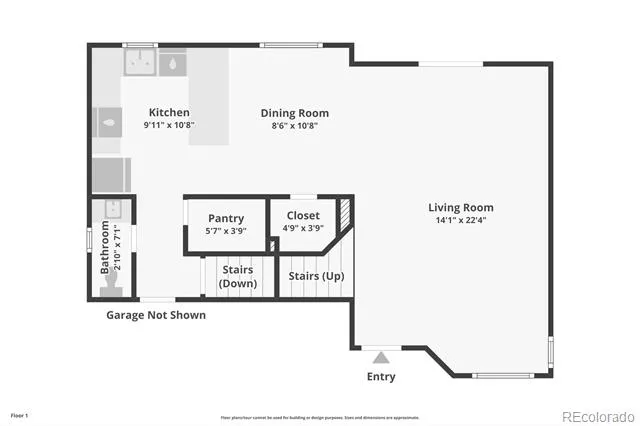 9221 Chieftan Drive Colorado Springs, CO 80925