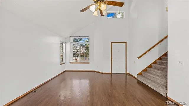 9221 Chieftan Drive Colorado Springs, CO 80925