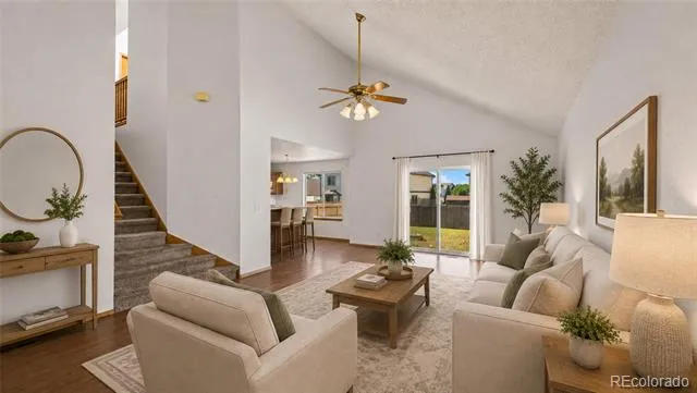 9221 Chieftan Drive Colorado Springs, CO 80925